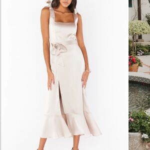 Claire Midi Dress Show Me Your Mumu